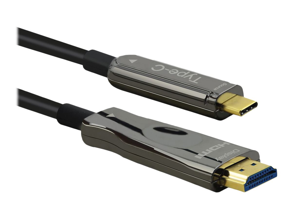 ROLINE Adapterkabel - 24 pin USB-C männlich