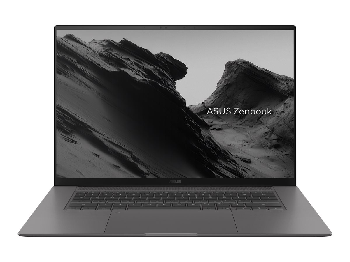 ASUS Zenbook S16 UM5606GA-SR332X - AMD Ryzen AI 9 465 / 2 GHz - Win 11 Pro - Radeon 880M - 32 GB RAM - 2 TB SSD NVMe - 40.6 cm (16")