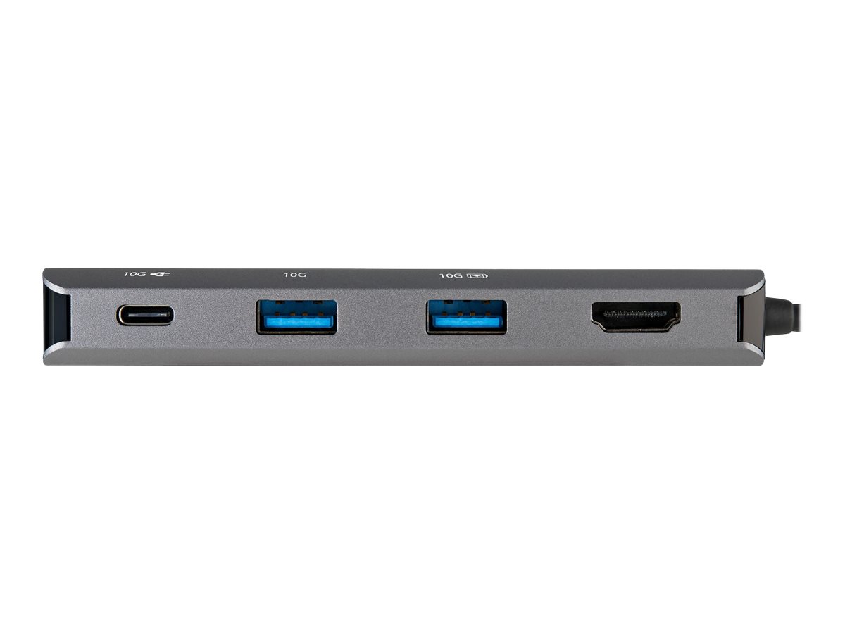 StarTech.com USB C Multiport Adapter - 4K 30Hz