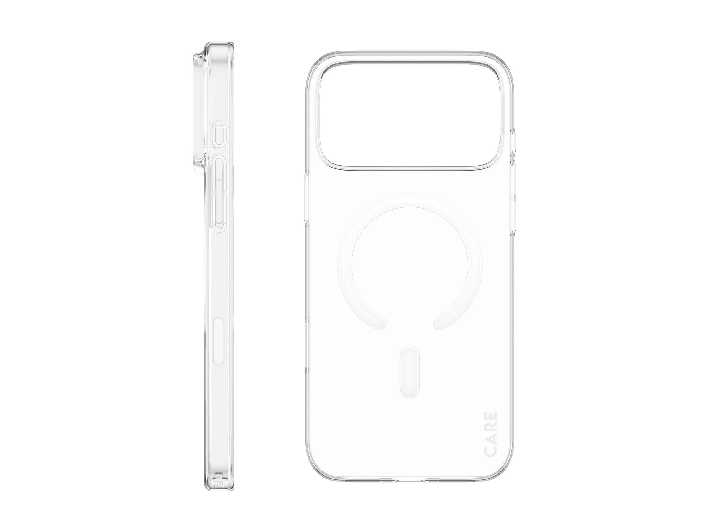 PanzerGlass CARE by SL1M Case Transparent iPhone 17, Ansicht 2