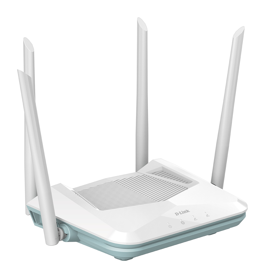 D-Link EAGLE PRO AI R15 - Wireless Router 3-Port-Switch, Ansicht 3