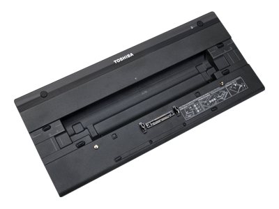 Toshiba Hi Speed Port Replicator II (2-pin) - Port Replicator, Ansicht 4