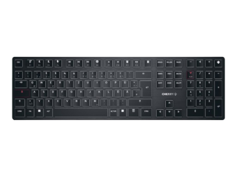 Cherry KW X ULP - Tastatur - hintergrundbeleuchtet