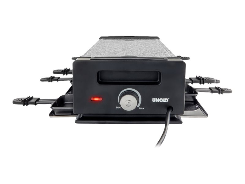 UNOLD 48730 Finesse Basic - Raclette/Grill/Blech, Ansicht 3