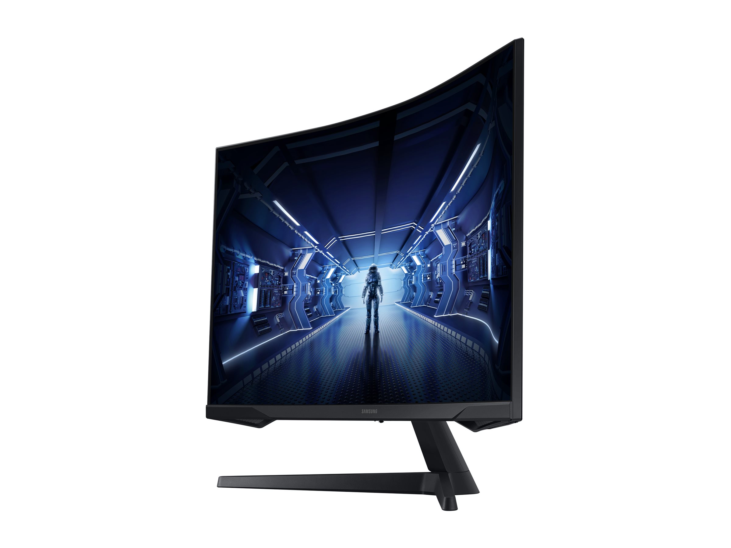 Samsung Odyssey G5 S27CG510EU - G51C Series - LED-Monitor - 68.6 cm (27)