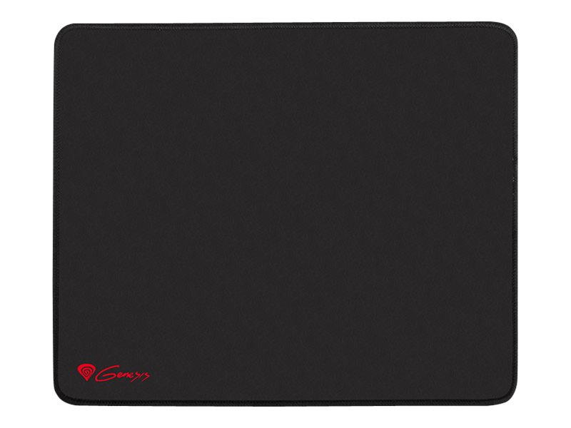 natec Genesis M12 - Schwarz - Einfarbig - Spiel-Mauspads, Ansicht 2