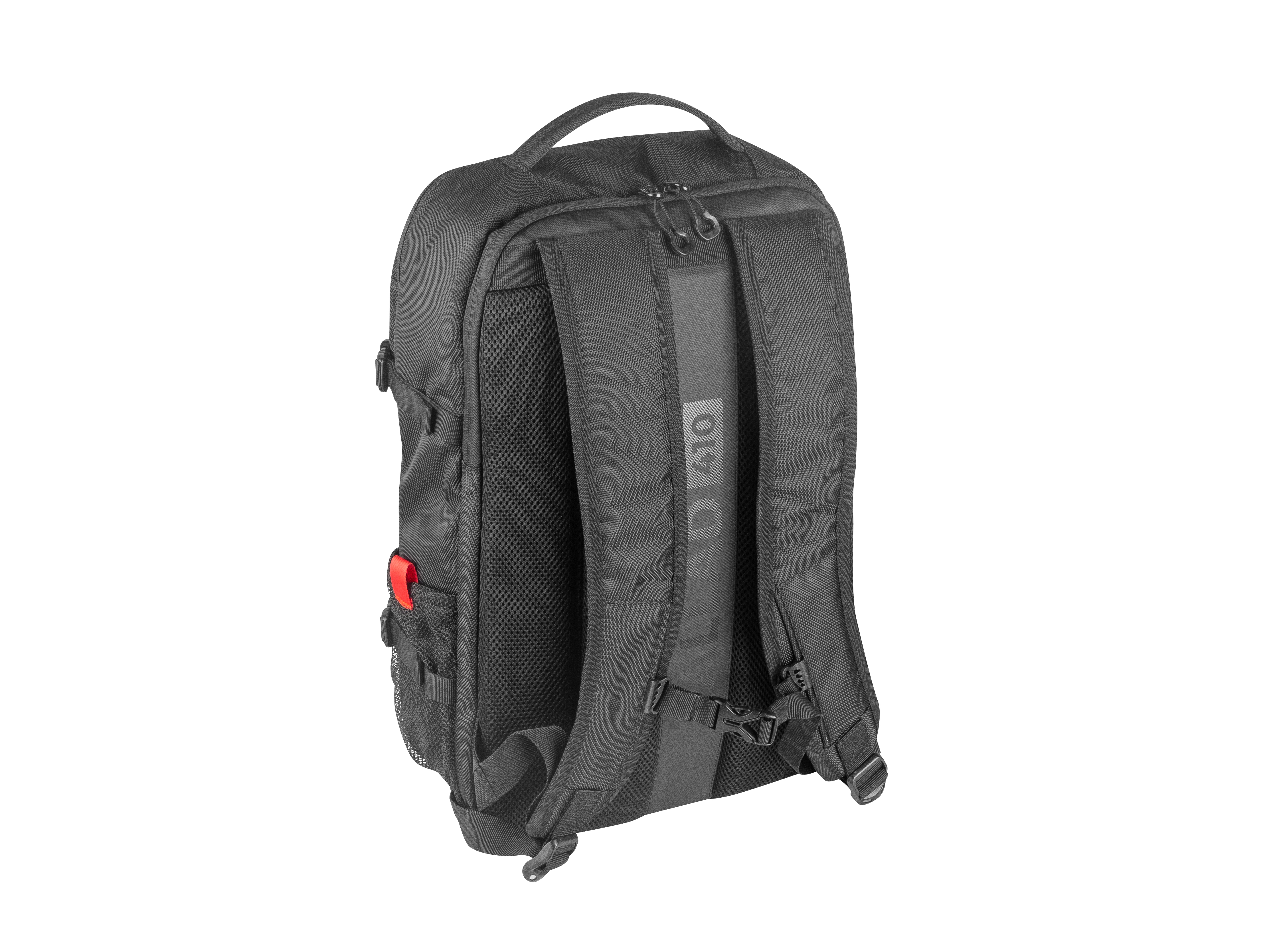 natec Notebook Rucksack Pallad 410 schwarz 15.6, Ansicht 4