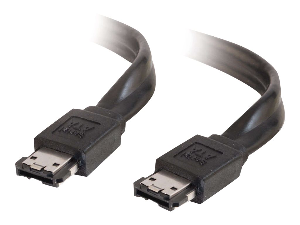C2G eSATA-Kabel - Serial ATA 150300600 - eSATA (M)