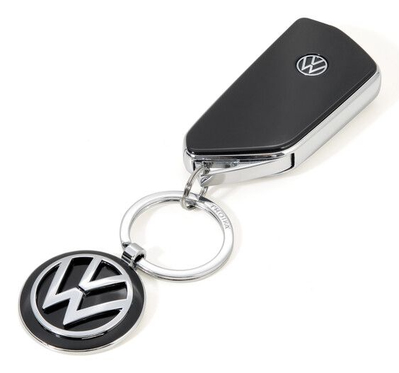 Troika Schlüsselanhänger VW VOLKSWAGEN KEYRING, Ansicht 2
