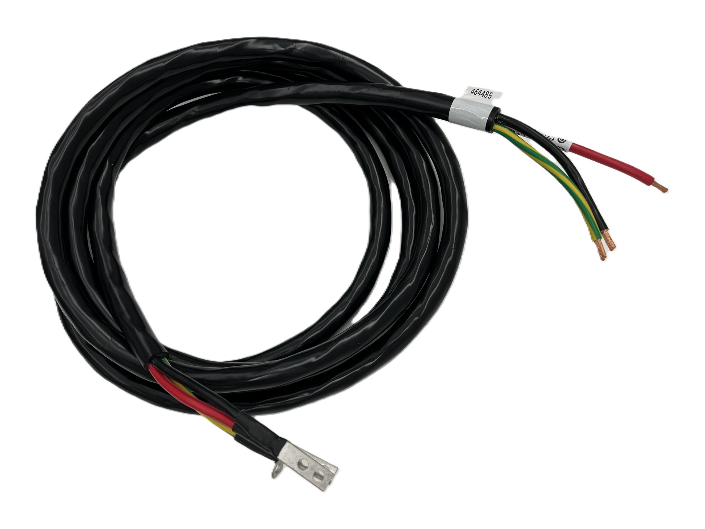 HPE Stromkabel - fest verdrahtet zu Hardwire