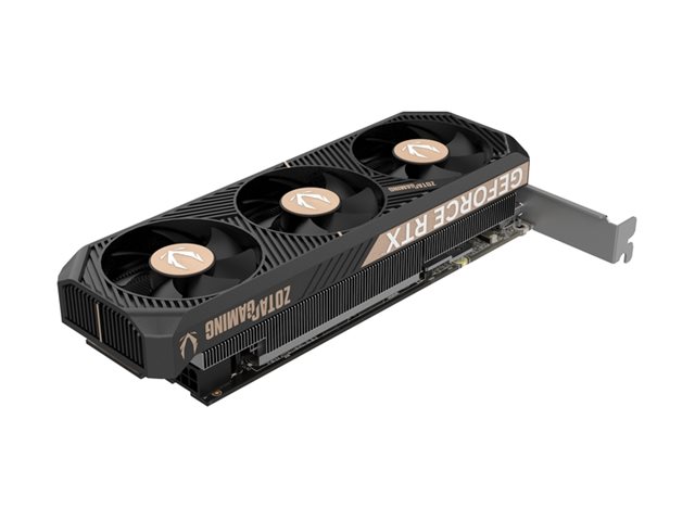 ZOTAC GAMING GeForce RTX 5050 8GB LP, Ansicht 2