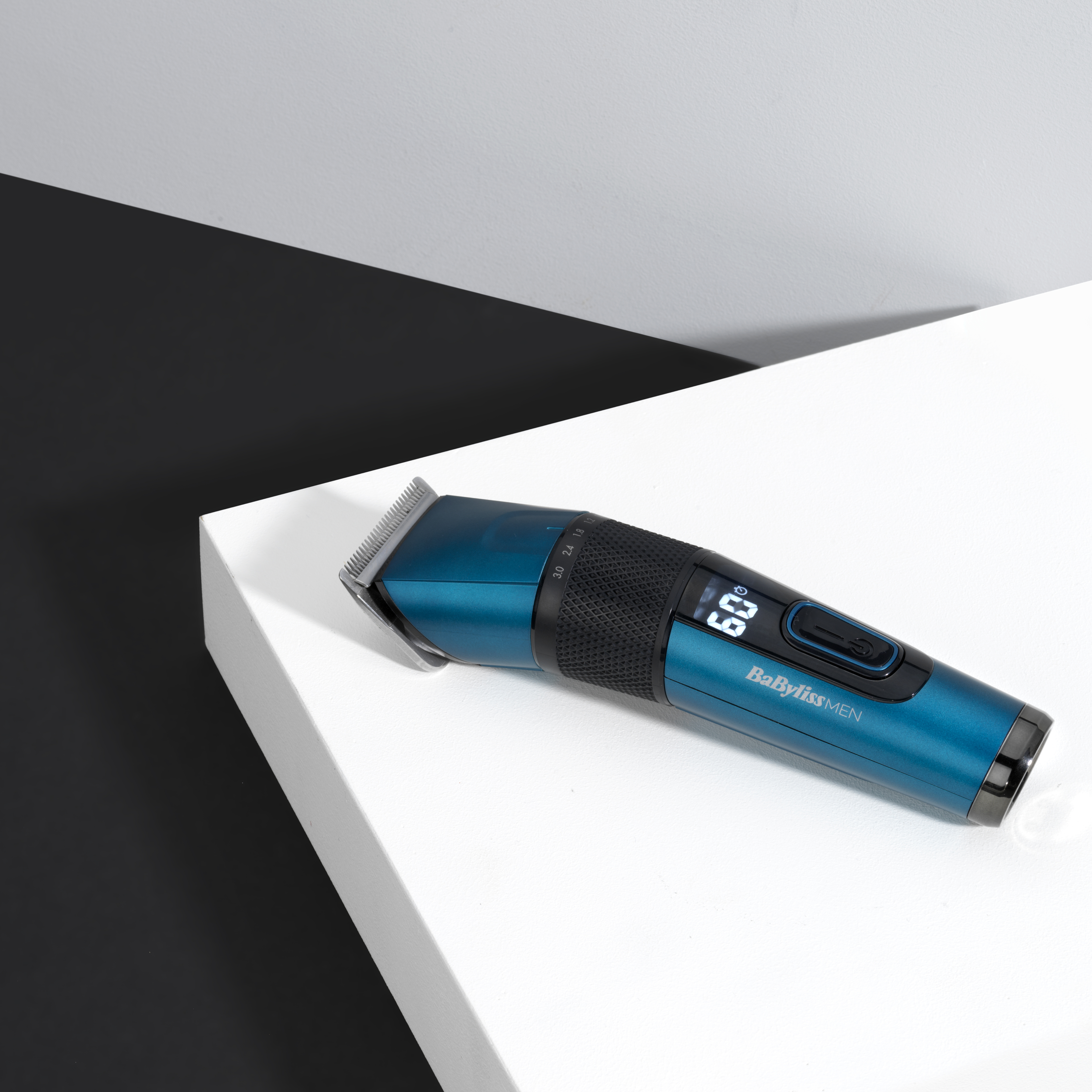 BaByliss Men E990E - Haarschneidemaschine - schnurlos, Ansicht 2