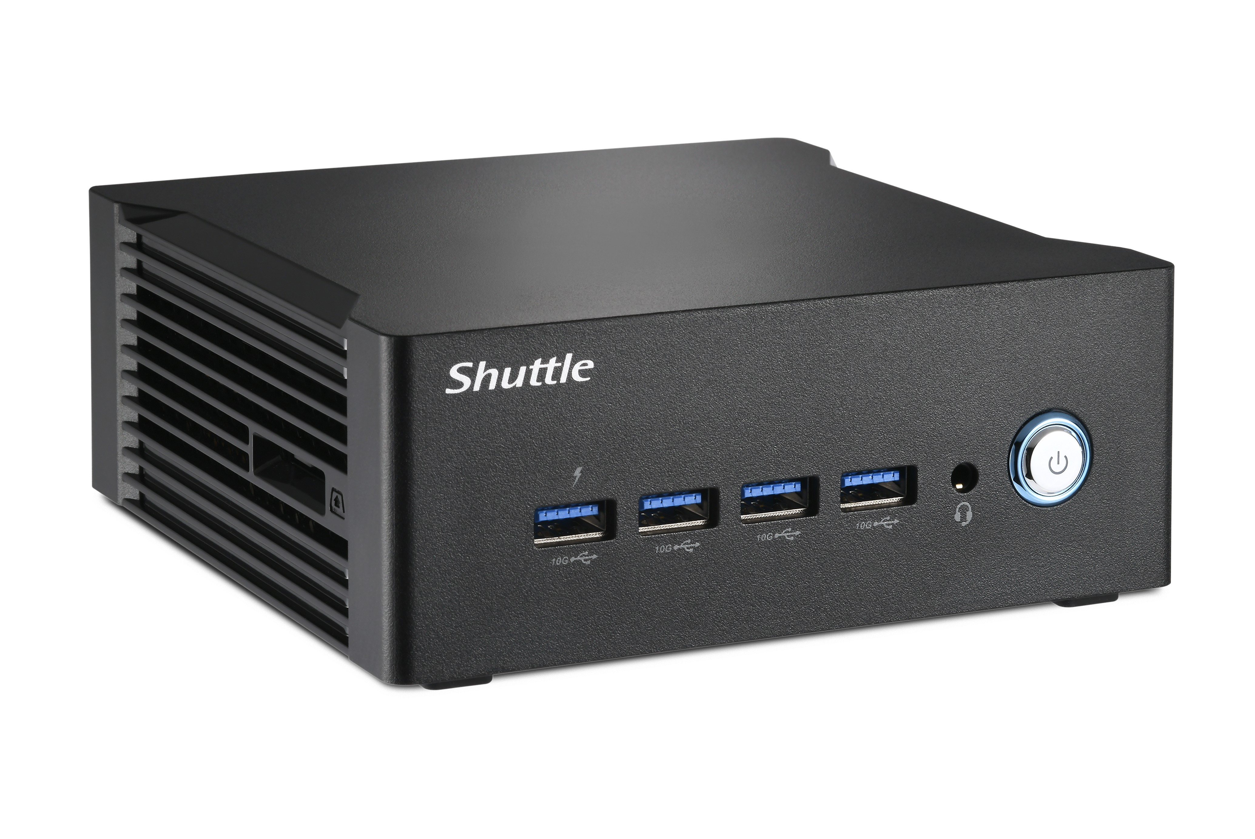 Shuttle NT10H9 - Barebone - Core Ultra 9, Ansicht 3