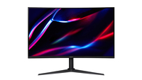 Acer Nitro XZ322QU P3bmiiphx - XZ3 Series - LED-Monitor - gebogen - 80 cm (31.5")