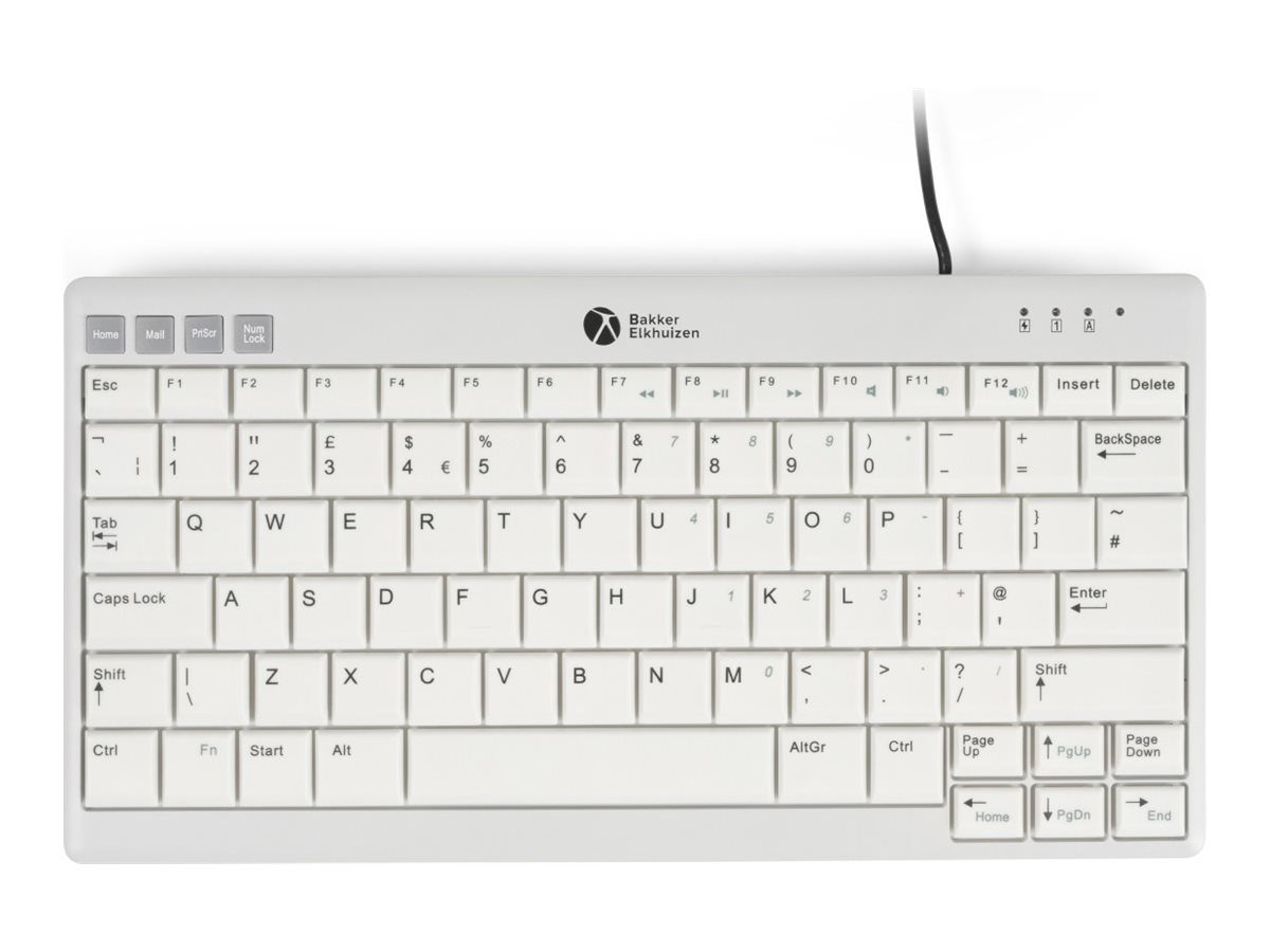 Bakker Elkhuizen UltraBoard 950 V2 - Tastatur