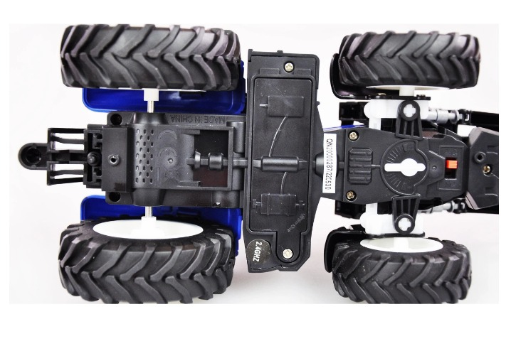 Amewi Toy Traktor mit Kreiselschwader - Traktor - 1:24 - 500 mAh - 383 g, Ansicht 4
