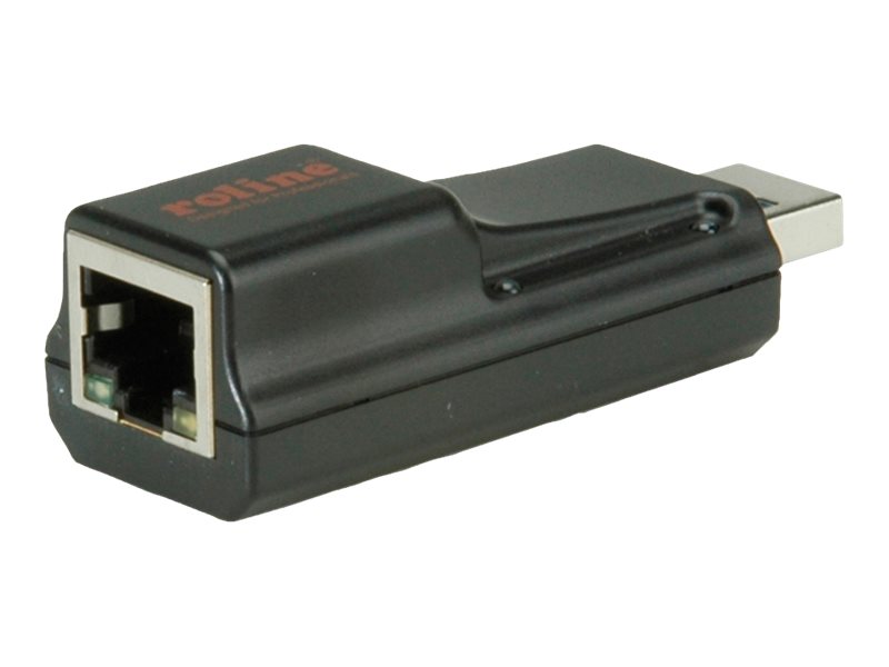 ROLINE USB 3.0 to Gigabit Ethernet Converter