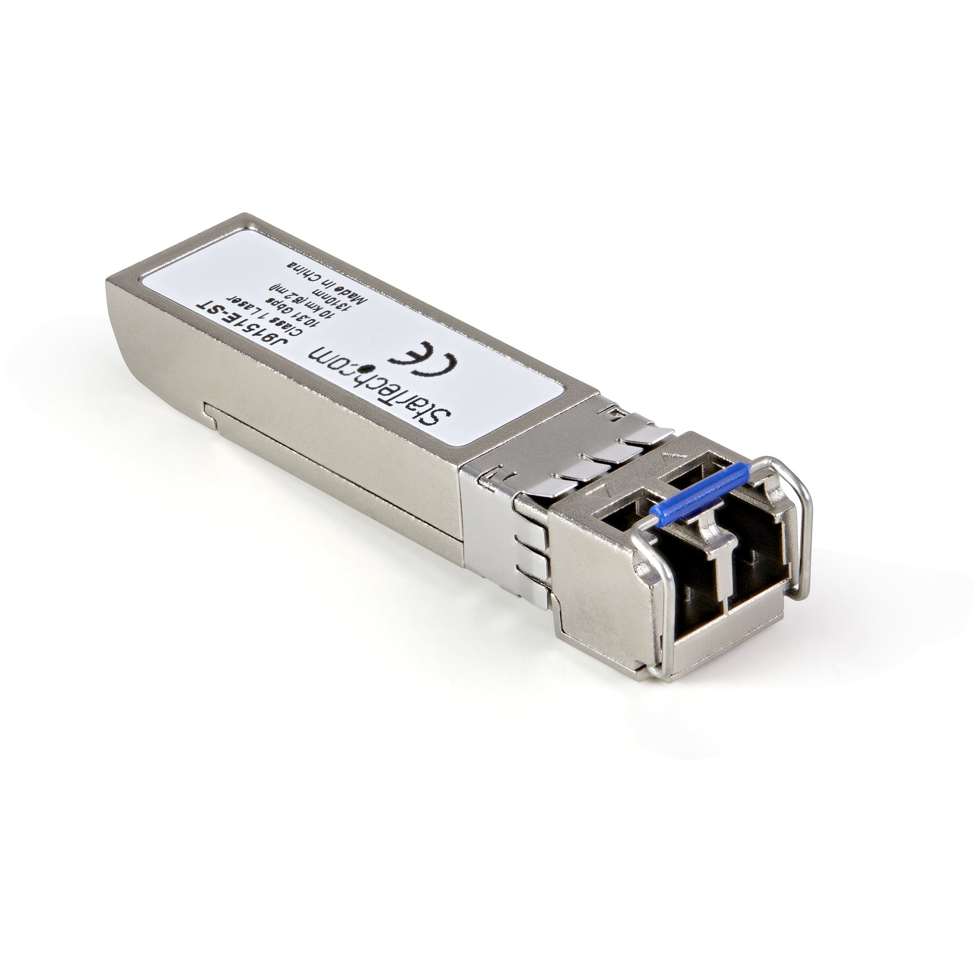 StarTech.com J9151E-ST Transceiver Modul (SFP+ Module, 10GBase-LR HP kompatibel, Glasfaser, 1310nm, Ansicht 4