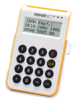 ReinerSCT cyberJack one - SmartCard-Leser - USB 2.0, Ansicht 4