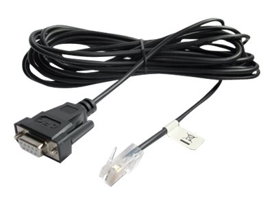 APC Kabel seriell - RJ-45 (M) zu DB-9 (W)