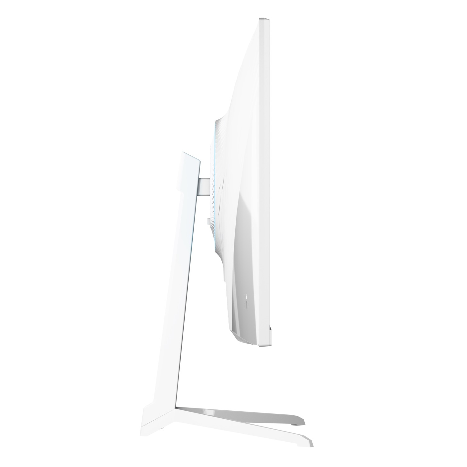 Arozzi TFT Nova 24 IPS weiß - Flachbildschirm (TFT/LCD) - 60,5 cm, Ansicht 3