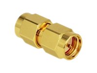 DELOCK Adap. HF SMA Stecker >SMA Stecker (88726)