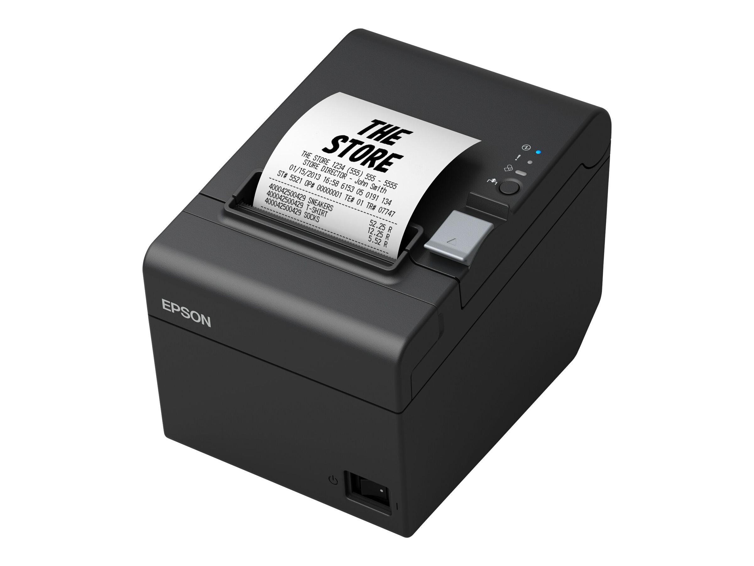 Epson TM-T20III /012/ USB PS BLK (C31CH51012A0)