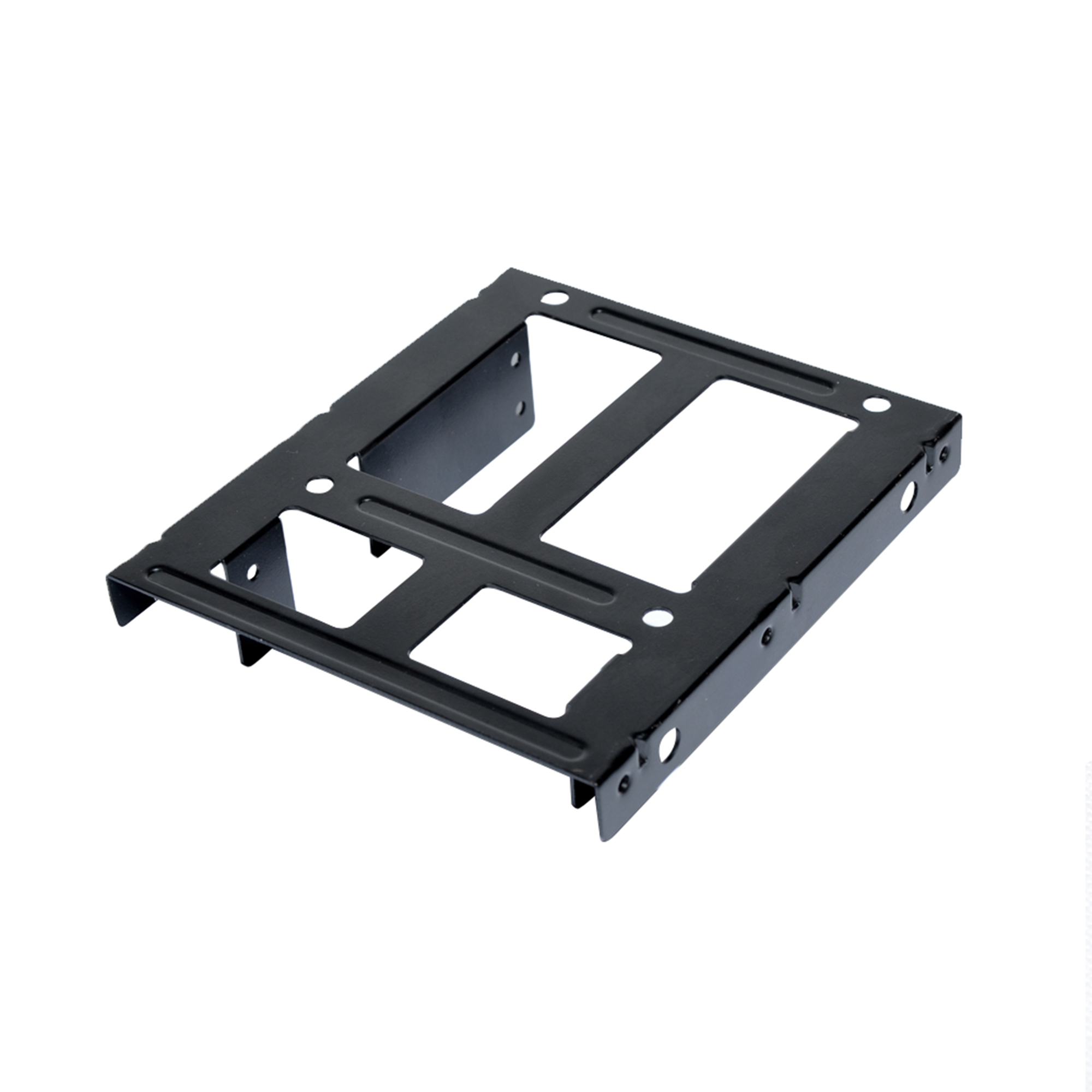 Ultron Laufwerksschachtadapter - Schwarz, Ansicht 3