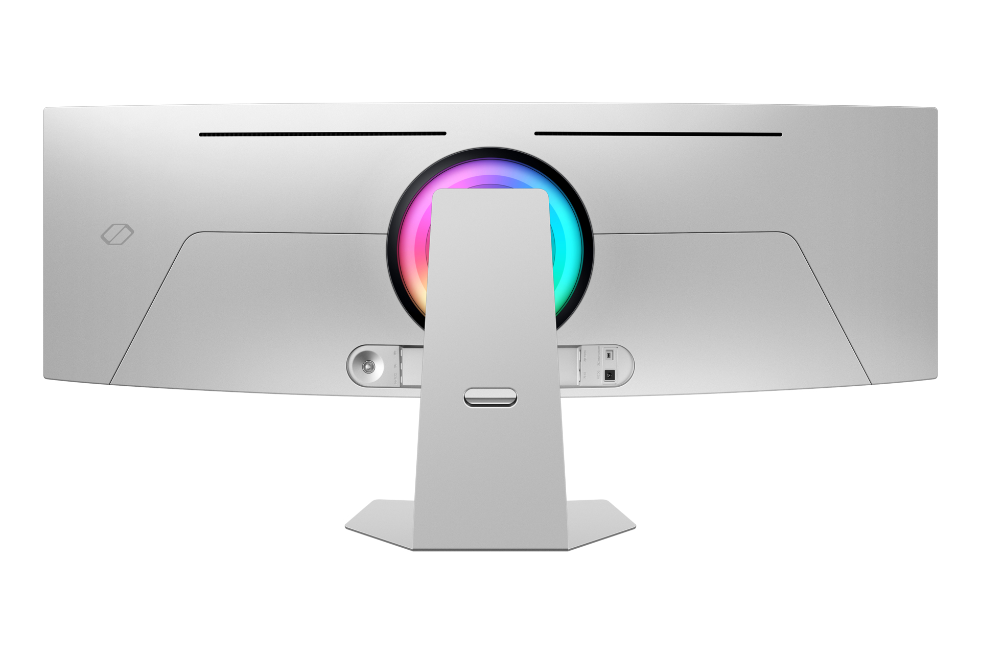 Samsung Odyssey OLED G9 S49DG950SU - G95SD Series - OLED-Monitor - Smart - Gaming - gebogen - 124 cm (49), Ansicht 2