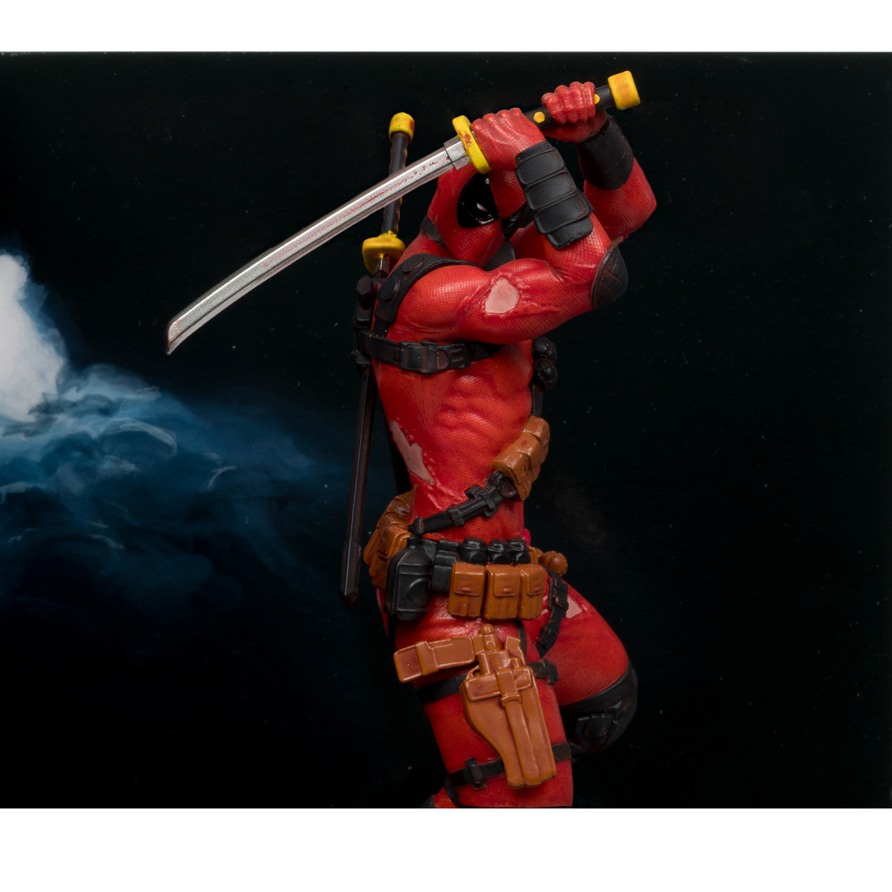 MCFARLANE Marvel Deadpool Scale Collectible 1 10th, Ansicht 3