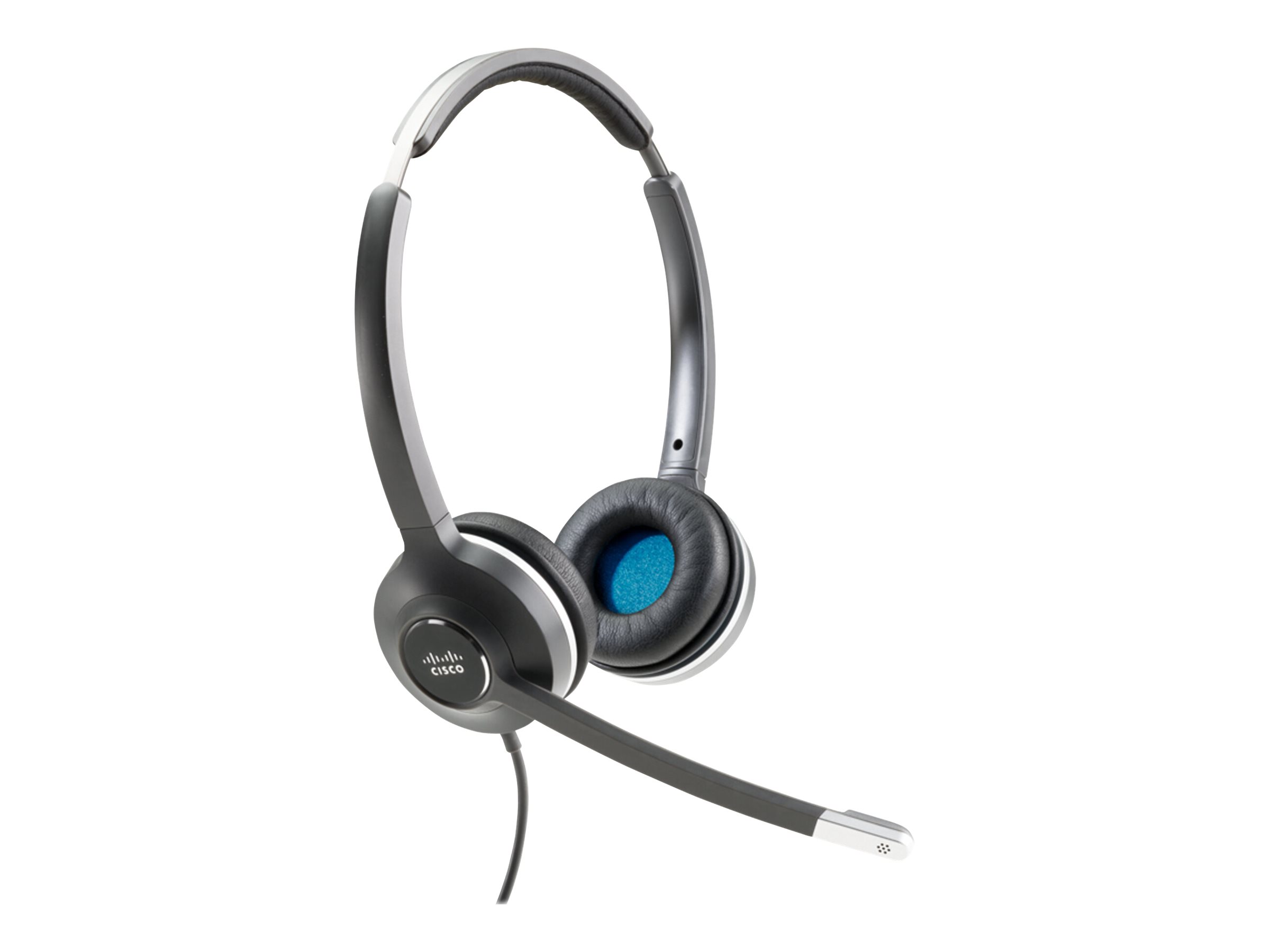 CISCO HEADSET 532 WIRED DUAL + USBC (CP-HS-W-532-USBC)