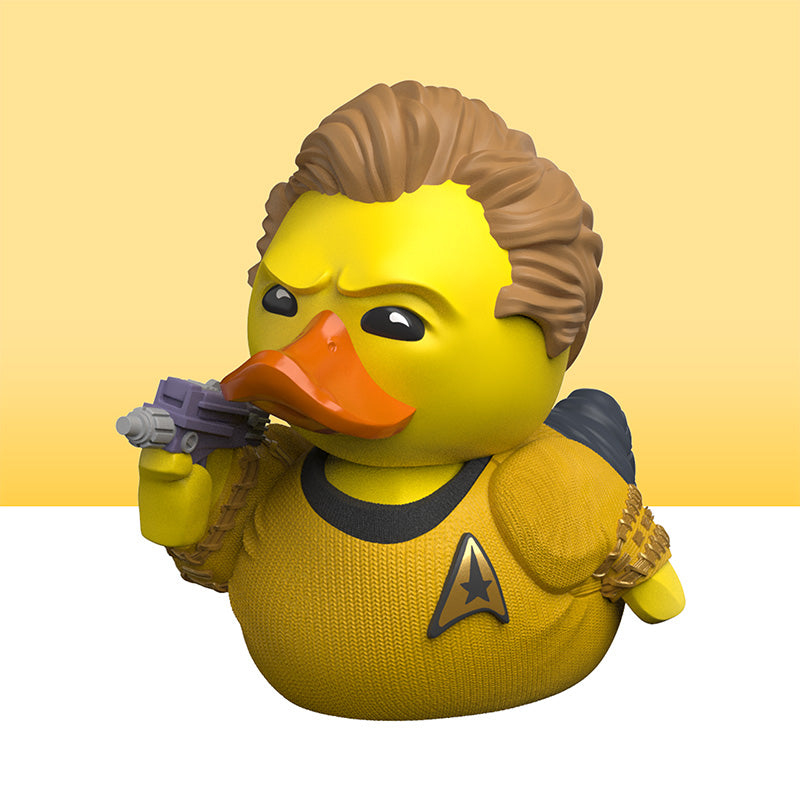 TUBBZ Sammelente - MINI Star Trek James T. Kirk 5cm, Ansicht 4