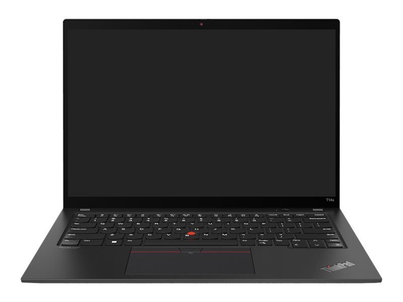 Lenovo ThinkPad T14s Gen 3 21CQ - 180°-Scharnierdesign - AMD Ryzen 5 Pro 6650U / 2.9 GHz - Win 10 Pro 64-Bit (mit Win 11 Pro Lizenz) - Radeon 660M - 16 GB RAM