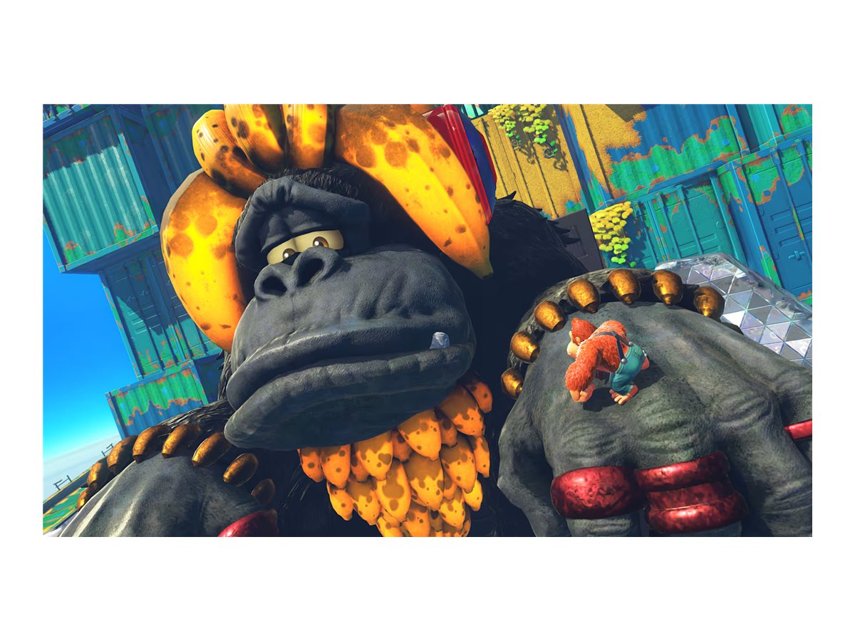 Nintendo Donkey Kong Bananza - Konsolen-Spiele, Ansicht 3