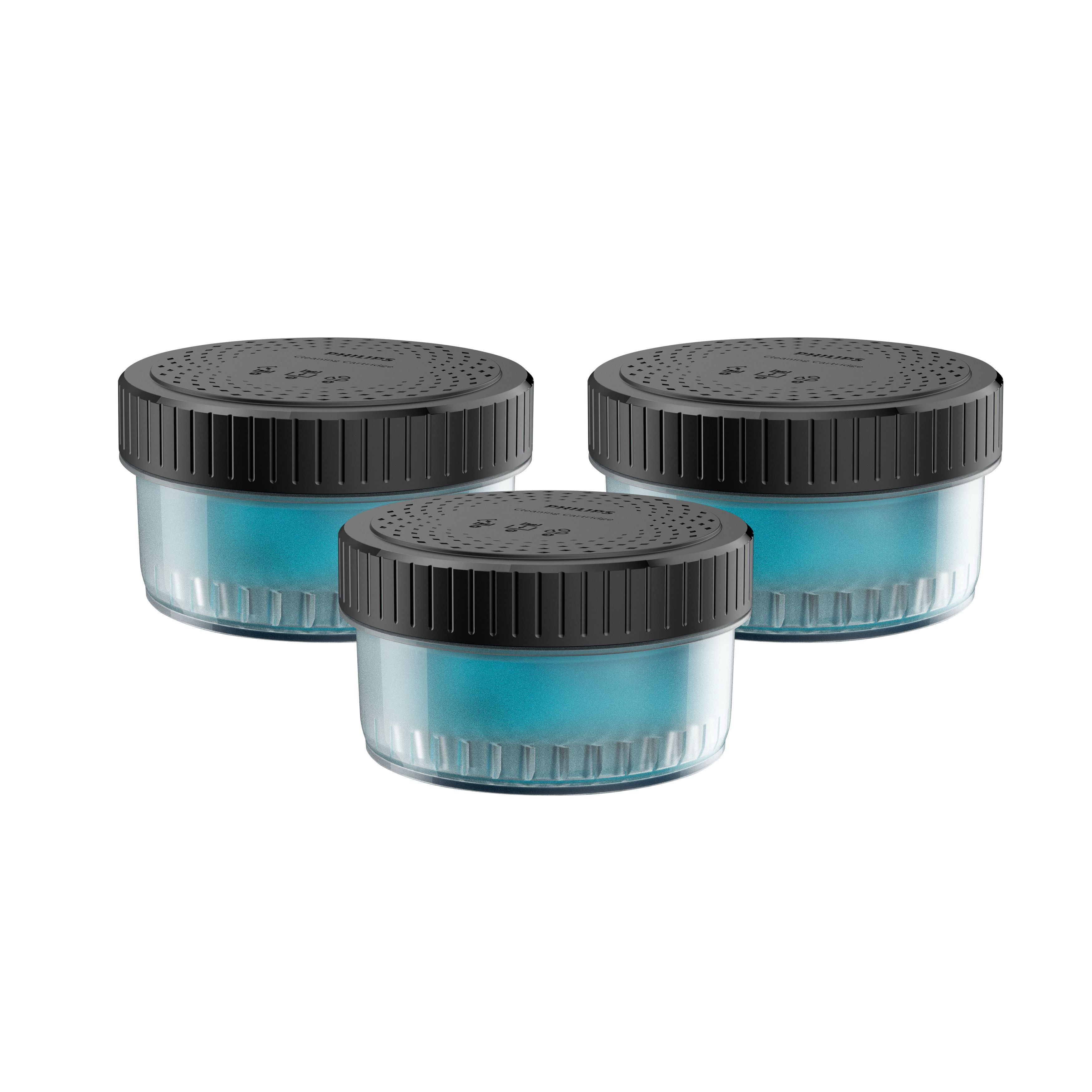 Philips CC13/50 Kartusche für Quick Clean Pod - Reinigungskartusche - 9 Monat( e) - Philips - 3 Stück(e), Ansicht 4