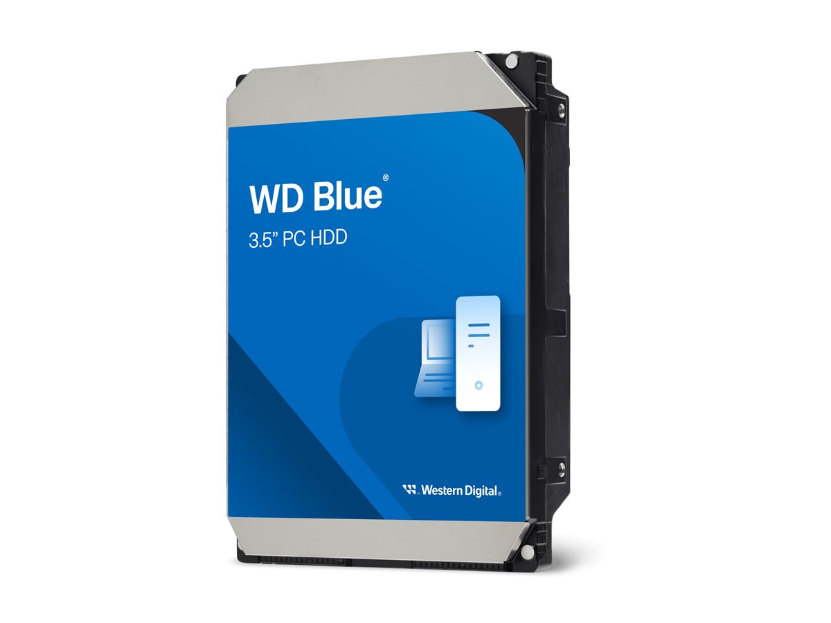 WD Blue WD10EARZ - Festplatte - 1 TB - intern - 3.5 (8.9 cm)