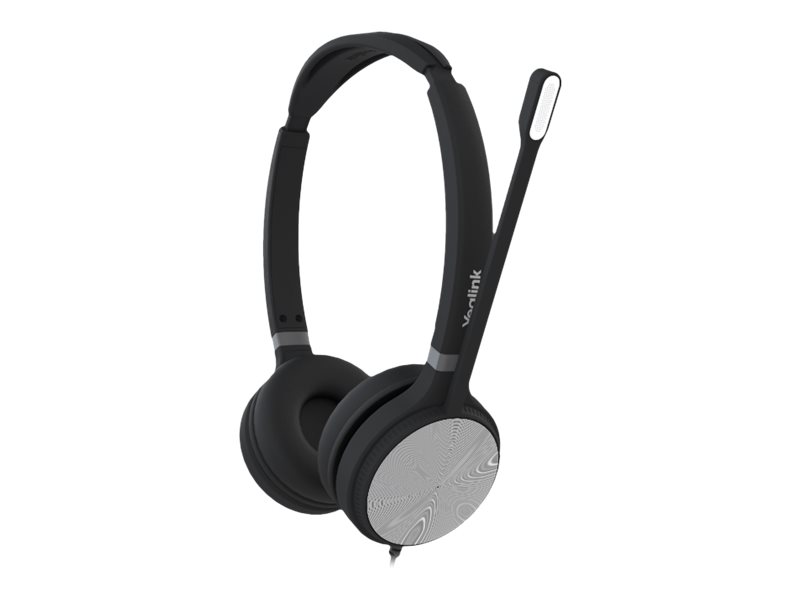 Vorschau: Yealink UH36 Dual UC - Headset - On-Ear - kabelgebunden
