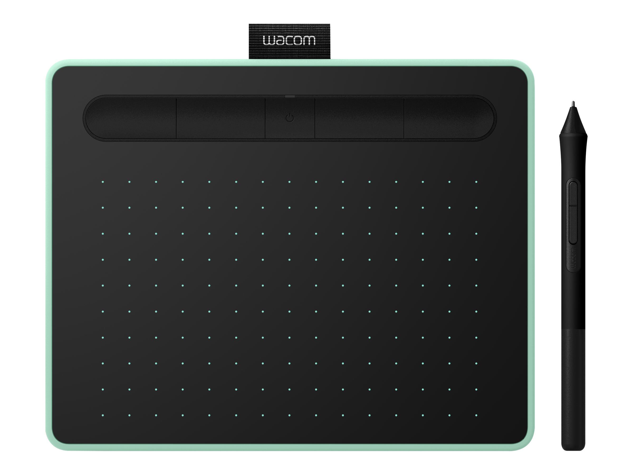 Wacom Intuos S Bluetooth Pistachio (CTL-4100WLE-N)