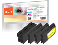 Peach PI300-1005 - Hohe (XL-) Ausbeute - 58 ml - 27 ml - 2070 Seiten - 4 Stück(e) - Multipack