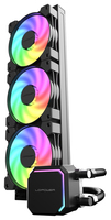 LC-Power Kühler LC-CC-360-B-ARGB JetFlow 1150/1151/1155/1156 - CPU-Kühler - AMD Sockel AM3 (Ph. II/Ath. II)
