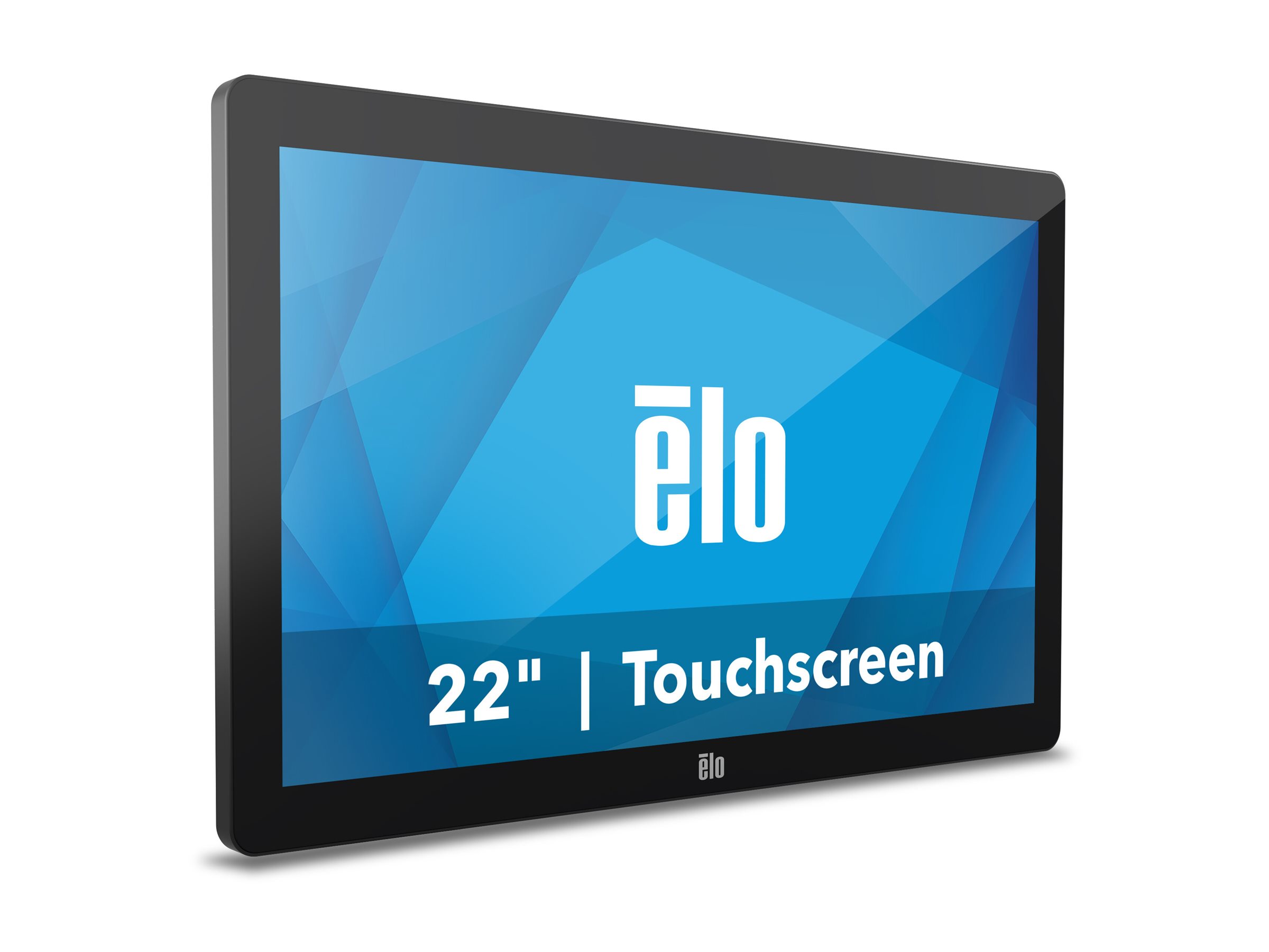 Elo Touch Solutions Elo 2202L - LED-Monitor - 55.9 cm (22) (21.5 sichtbar), Ansicht 3