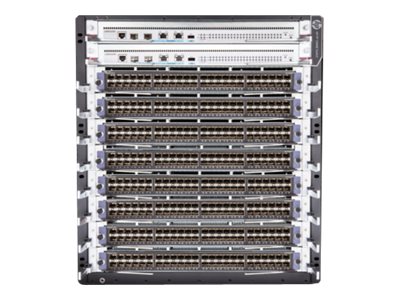 HPE 12908E Switch Chassis (JH255A)