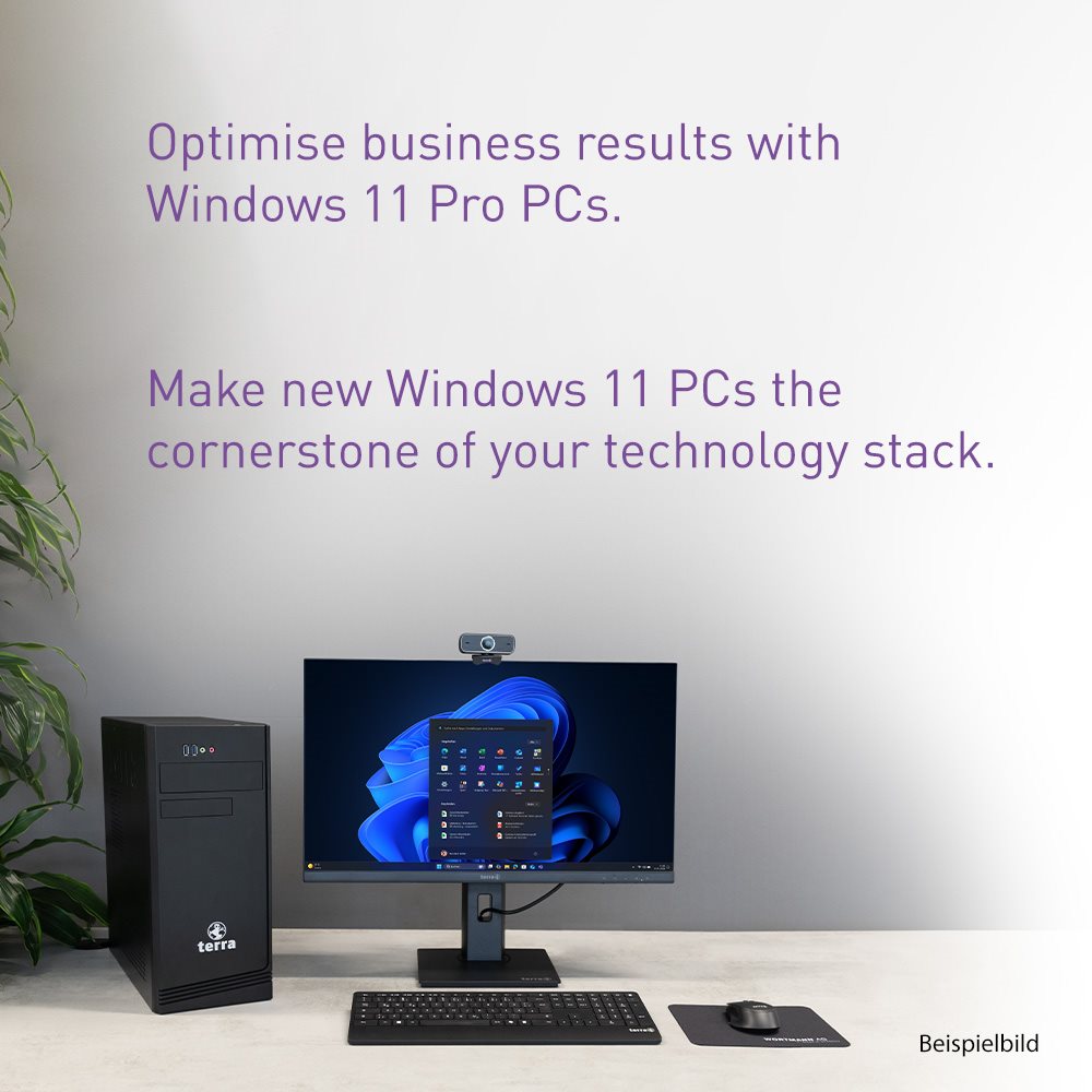 TERRA PC-BUSINESS 6000 - MT - Core Ultra 5 225
