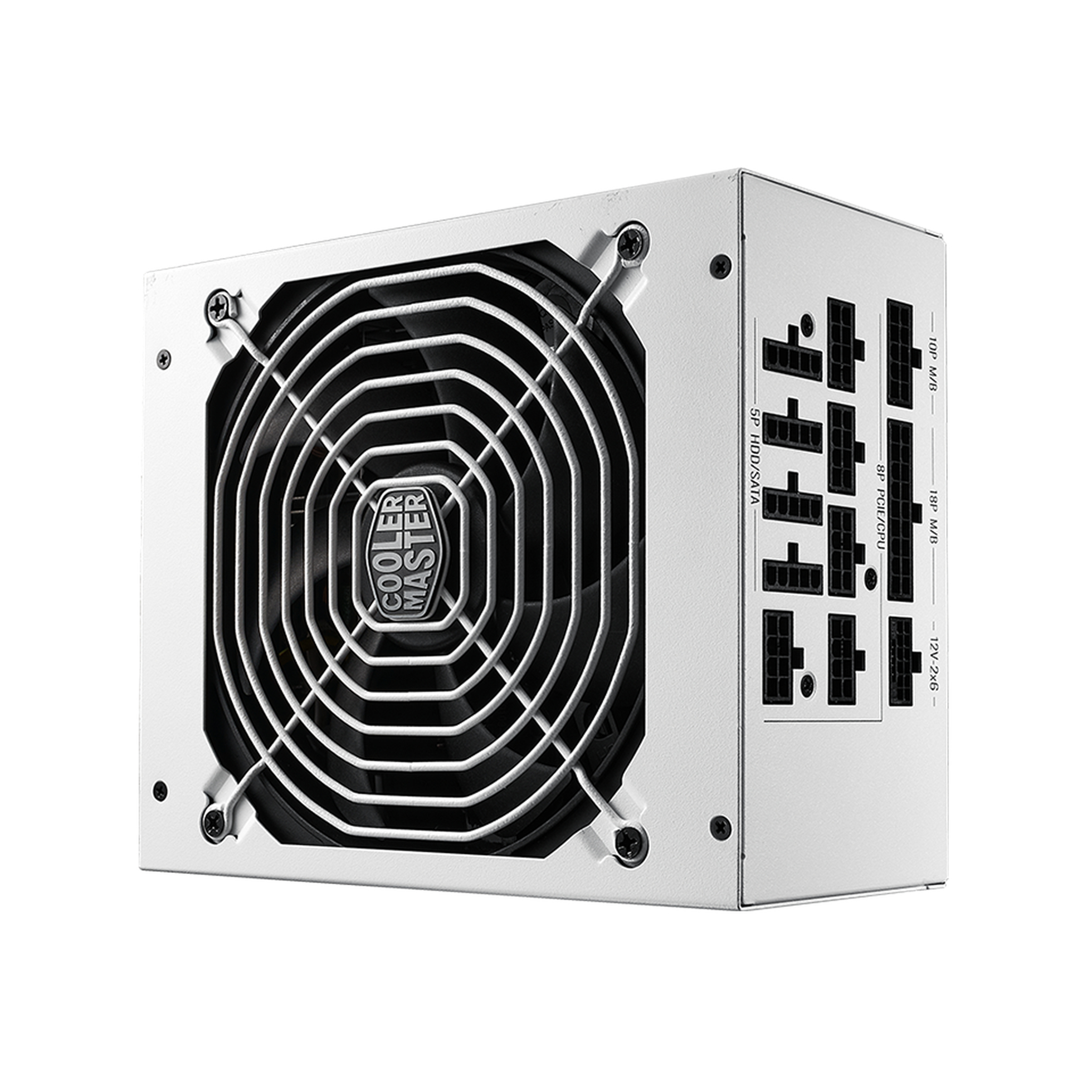 Cooler Master MPE-A501-AFCAG-3EGEU MWE Gold 1050 V2 ATX3.1 Gray 1050W 90% aTypical, Ansicht 2