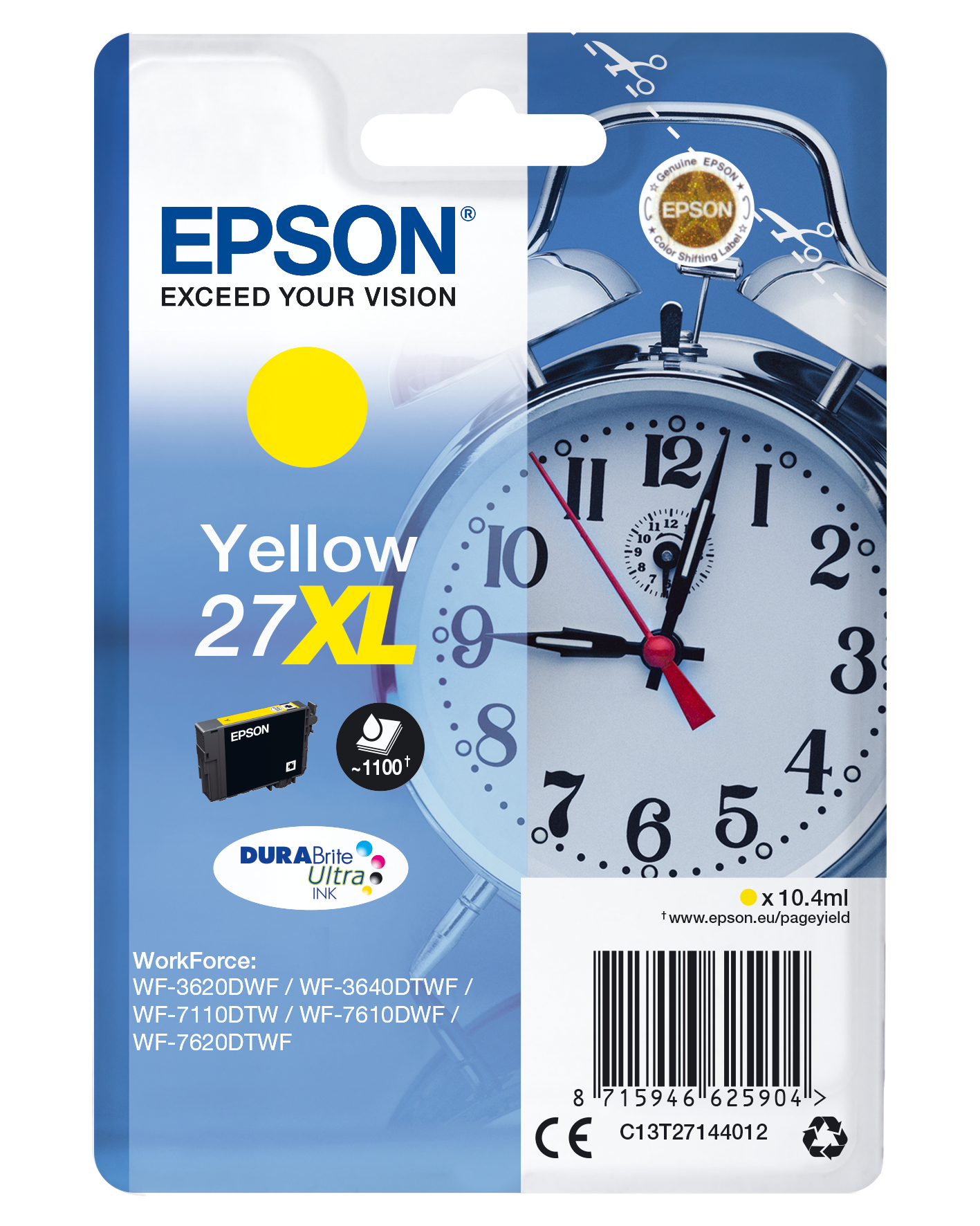 Epson C13T27144012 Epson C13T27144012