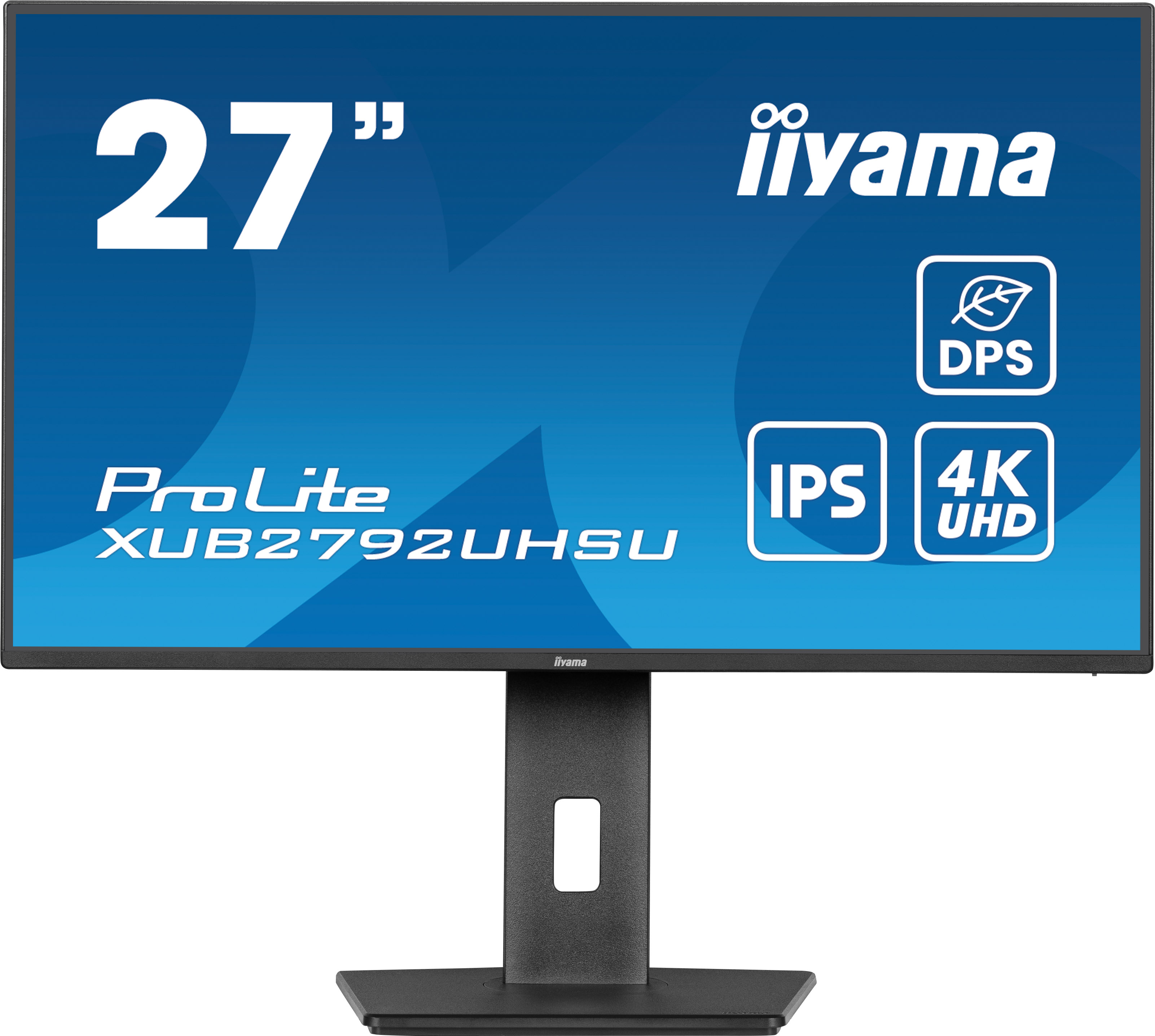 Iiyama ProLite XUB2792UHSU-B6 - LED-Monitor - 68.5 cm (27), Ansicht 2