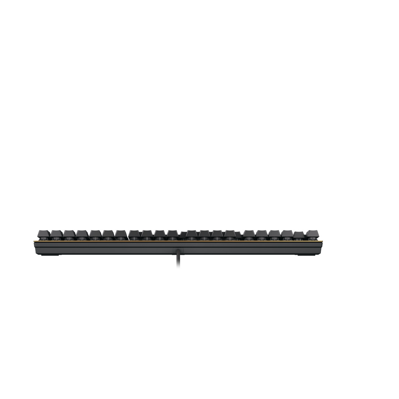 Cherry KC 200 MX - Tastatur - USB - TL: Deutsch, QWERTZ, Ansicht 4