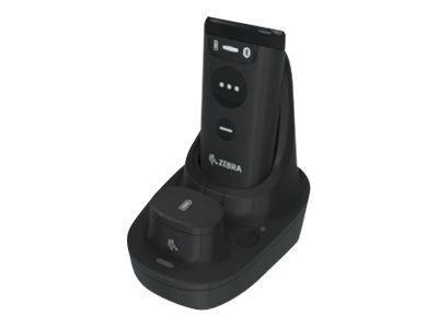 Zebra CS6080-SR BLACK CORDLESS STAND (CS6080-SR40000TSVW)