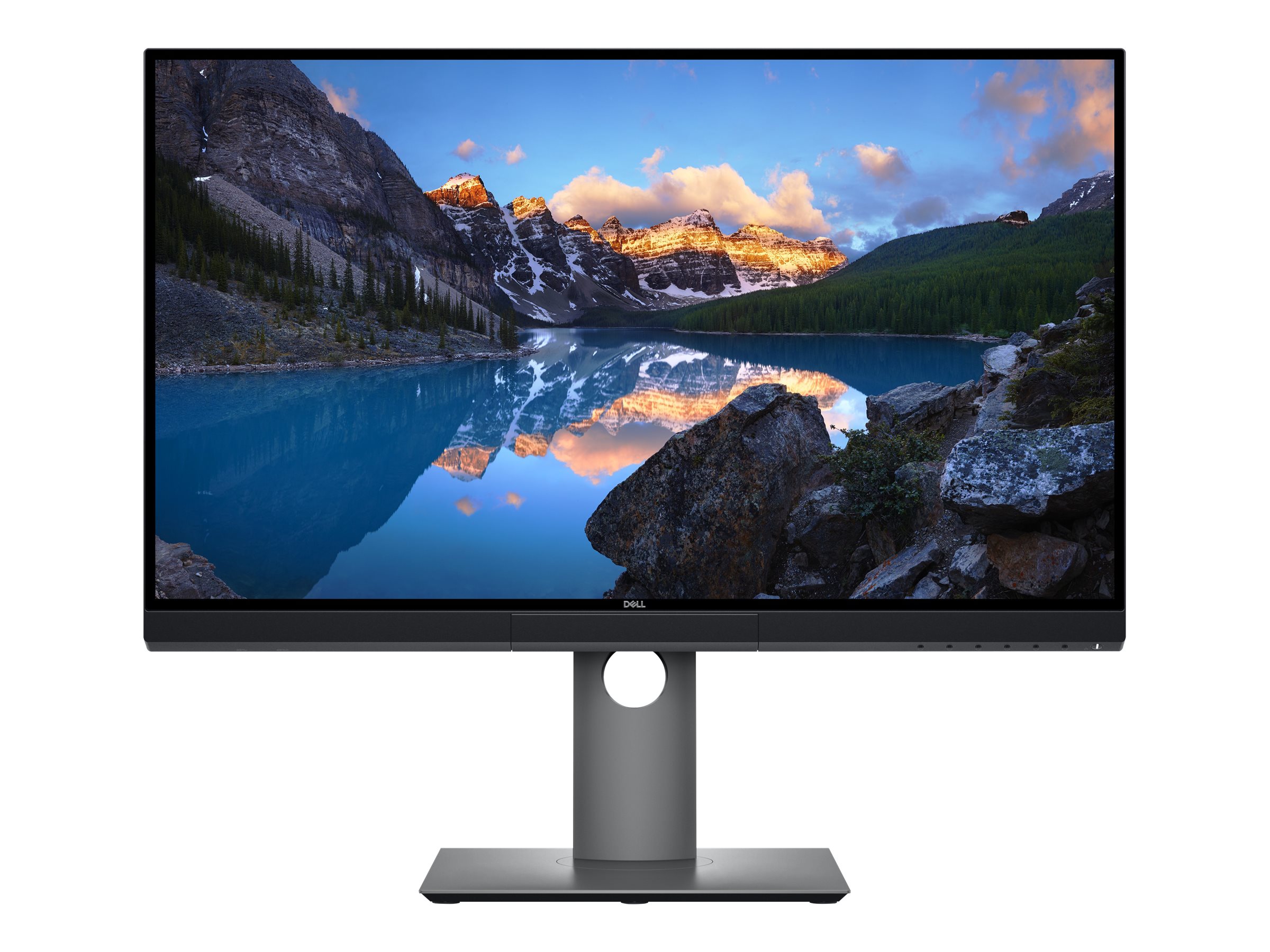 Dell UltraSharp UP2720Q - LED-Monitor - 68.6 cm (27")