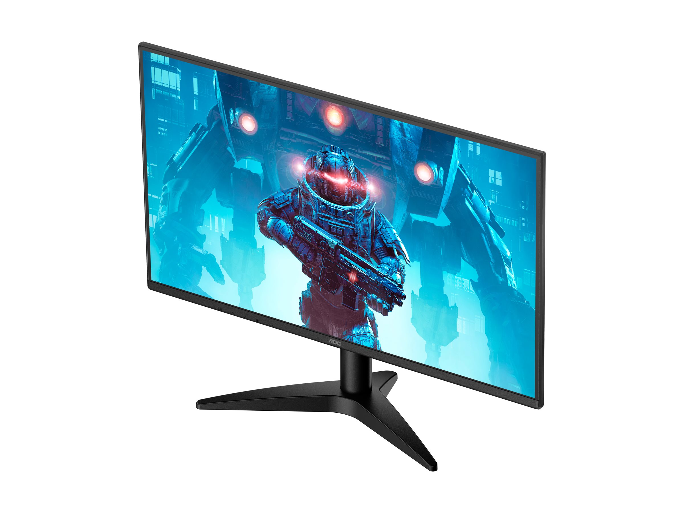 AOC Basic-line Q24B36X - B3 Series - LED-Monitor - 61 cm (24")